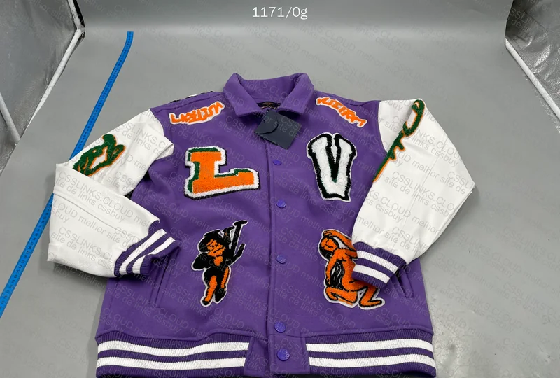 Luis Vuitton Jacket, GL?