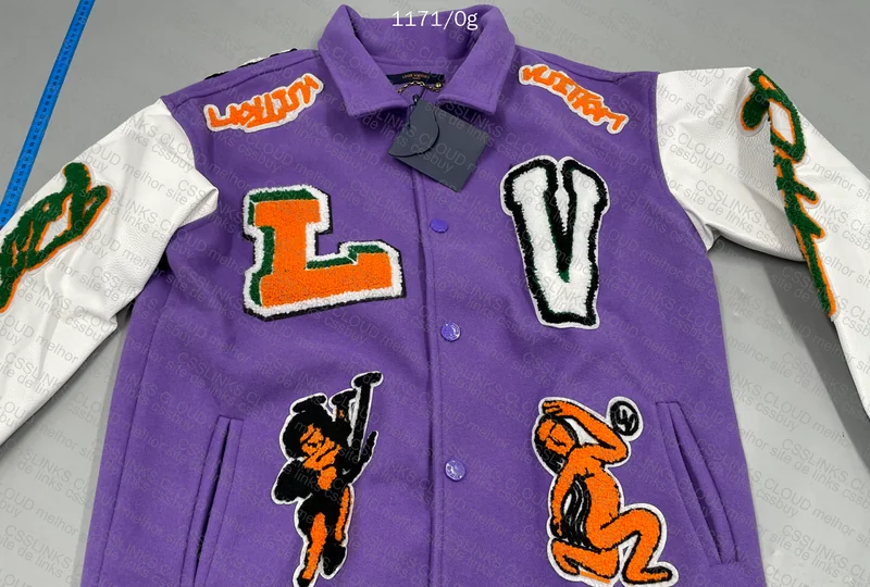 Luis Vuitton Jacket, GL? 4
