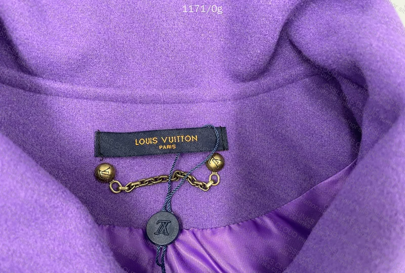 Luis Vuitton Jacket, GL? 5