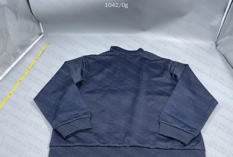Blue LV Jacket 3
