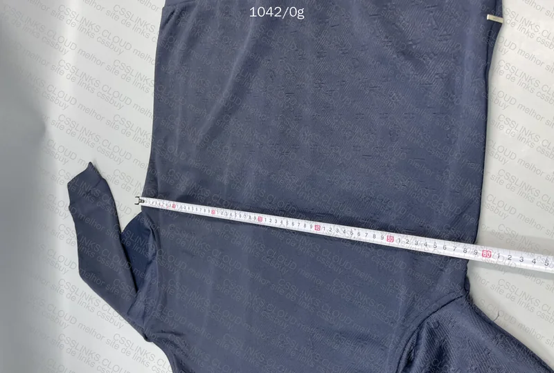 Blue LV Jacket 7