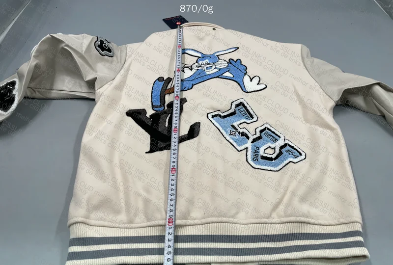 LV Varsity Jacket, GL? 3