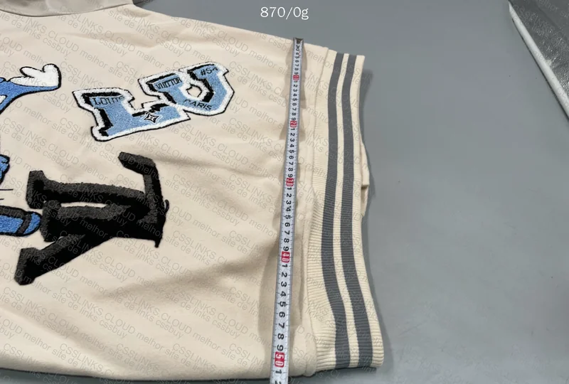 LV Varsity Jacket, GL? 5
