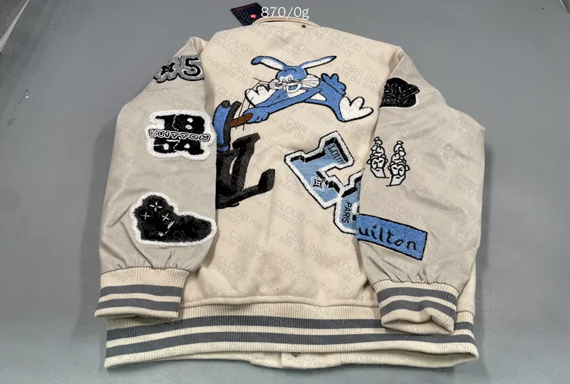 LV Varsity Jacket, GL? 6