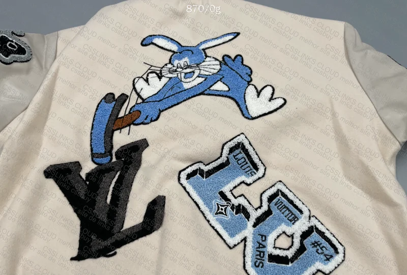 LV Varsity Jacket, GL? 9