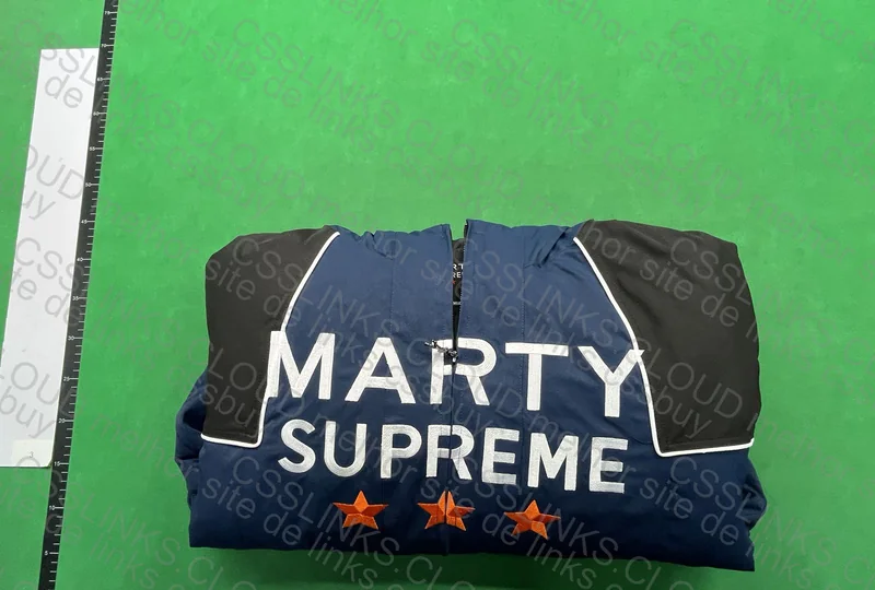 Jaqueta Marty Supreme 4