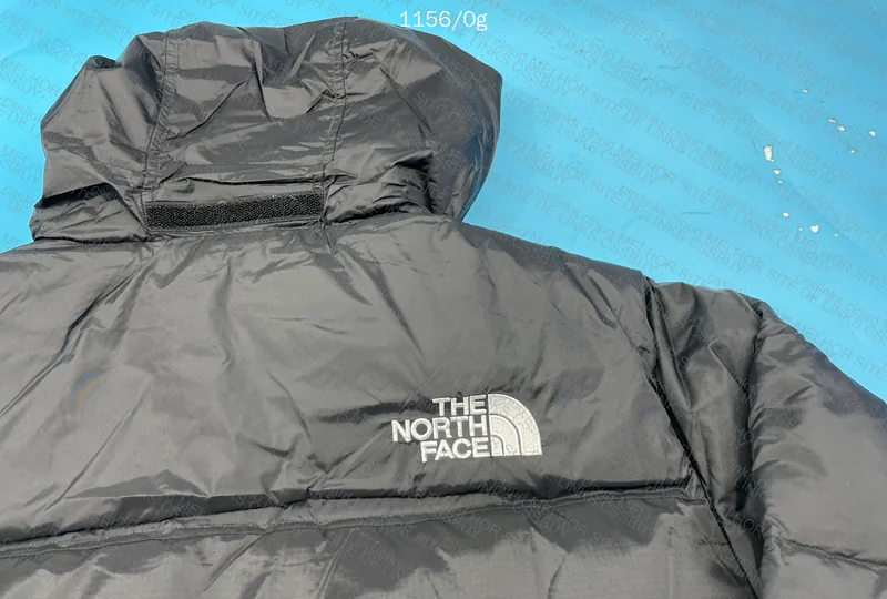 Men's 1996 Retro Nuptse TNF Black SALE? 5