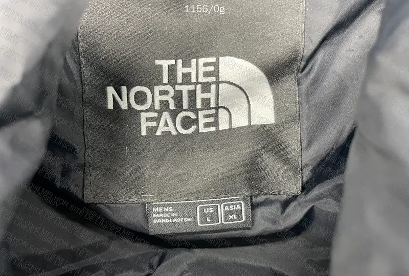 Men's 1996 Retro Nuptse TNF Black SALE? 6