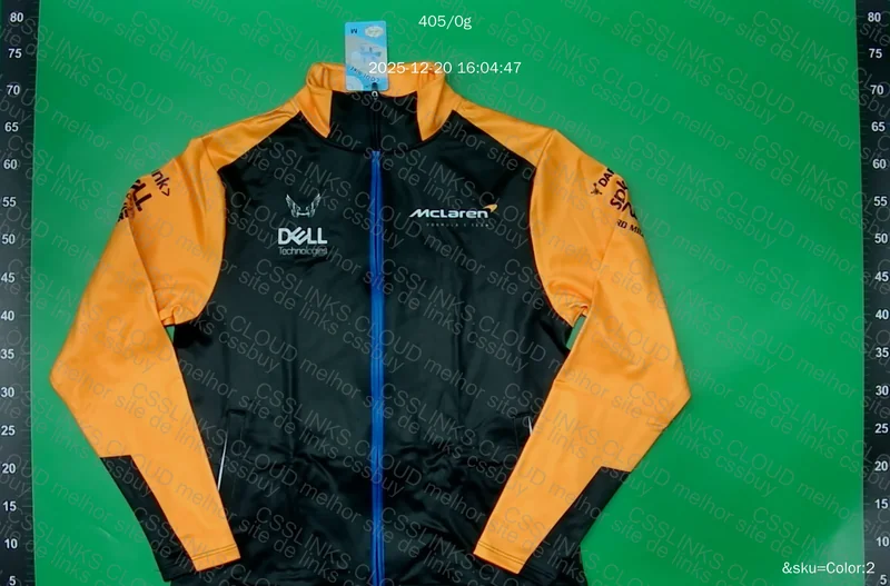 McLaren Jacket