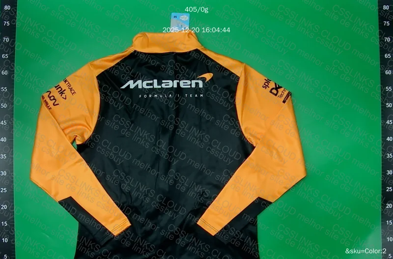 McLaren Jacket 2