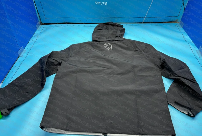 Mertra Waterproof Jacket