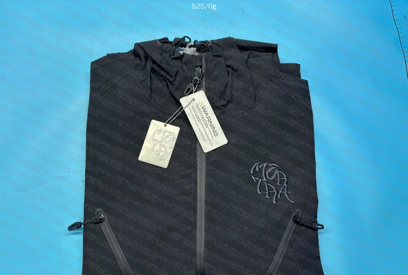 Mertra Waterproof Jacket 2