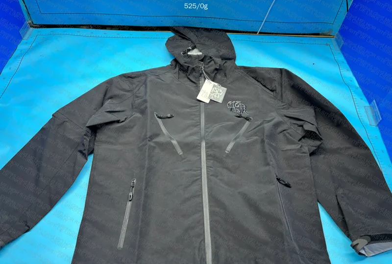 Mertra Waterproof Jacket 3
