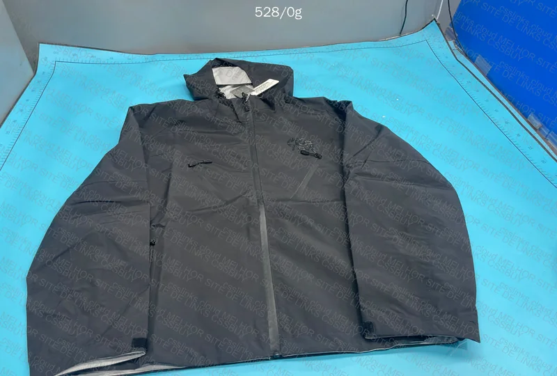Mertra Weird Measurements Jacket 2