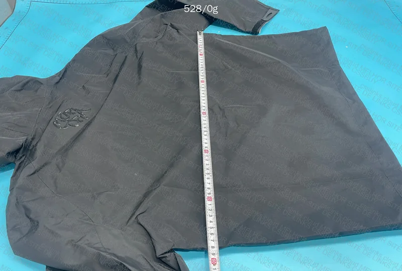 Mertra Weird Measurements Jacket 4