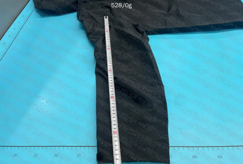 Mertra Weird Measurements Jacket 6