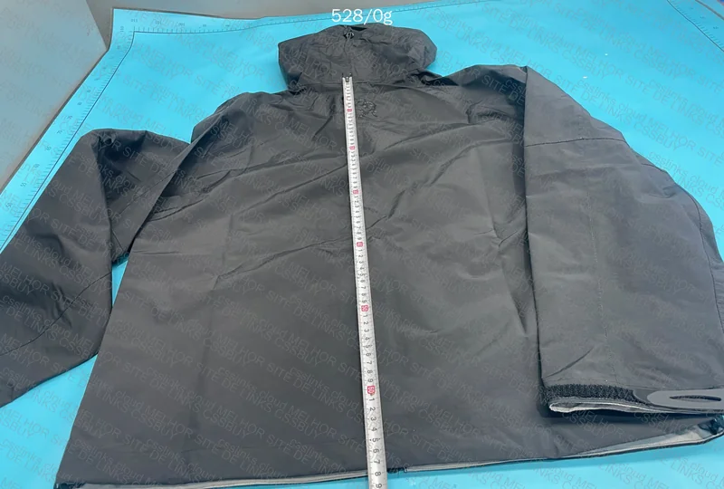 Mertra Weird Measurements Jacket 7