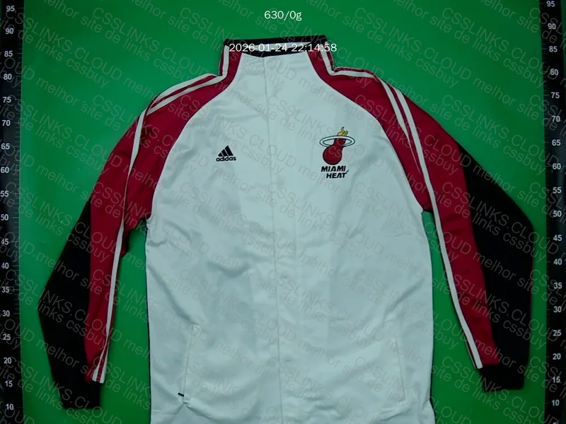 Jaqueta Miami Heat