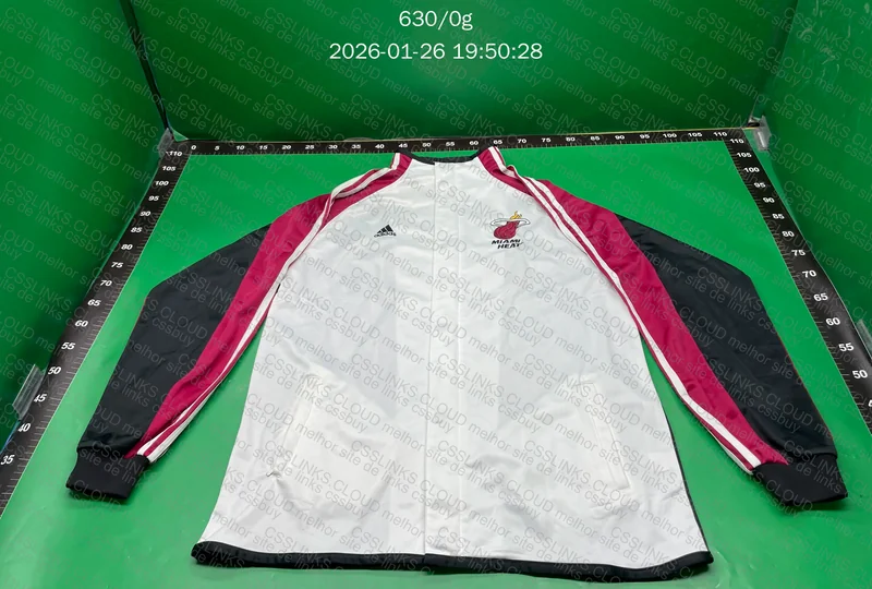 Jaqueta Miami Heat 3