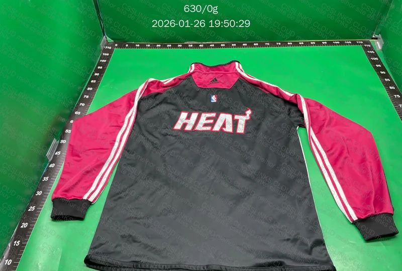 Jaqueta Miami Heat 4