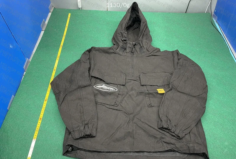 Corteiz Military Jacket