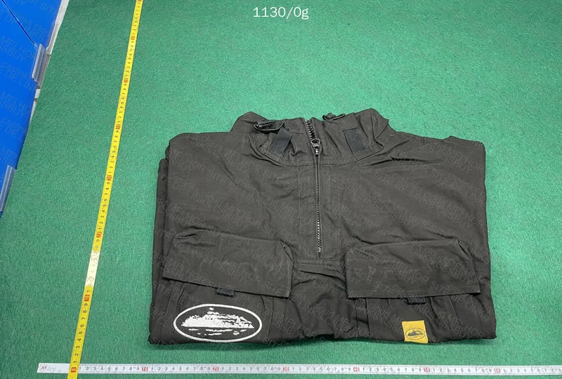 Corteiz Military Jacket 3