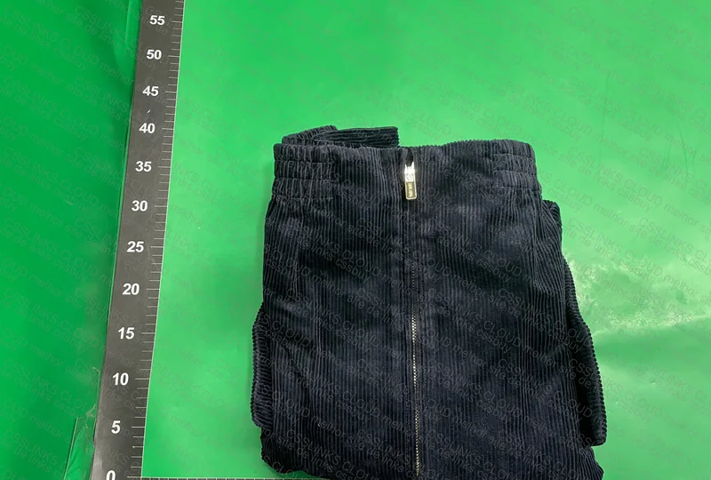Miu Miu Corduroy Blouson Jacket