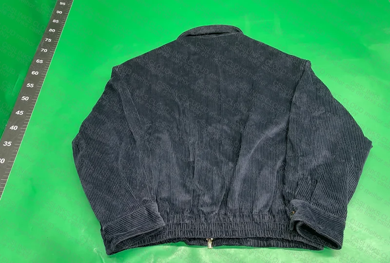 Miu Miu Corduroy Blouson Jacket 2
