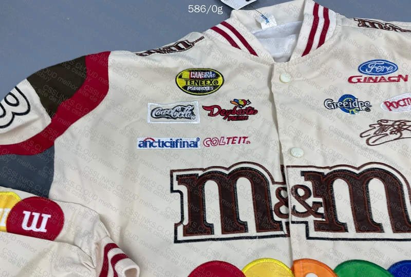 M&M's Jacket 3