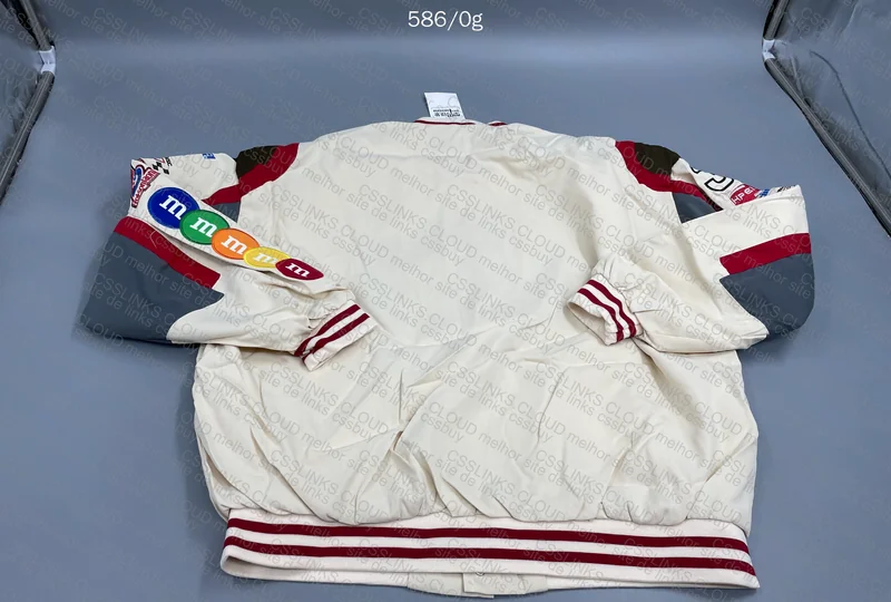 M&M's Jacket 5