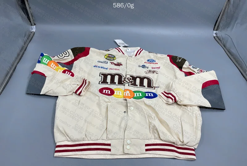 M&M's Jacket 6