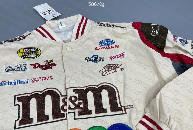 M&M's Jacket 8
