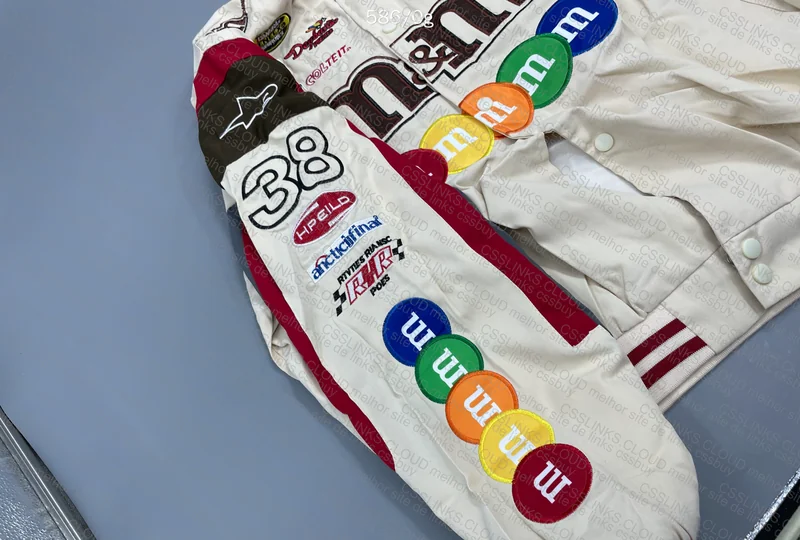 M&M's Jacket 9