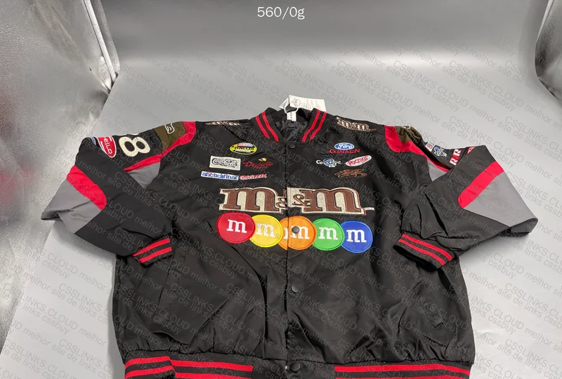 M&M's Jacket 3