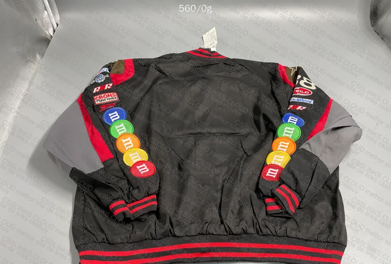 M&M's Jacket 4
