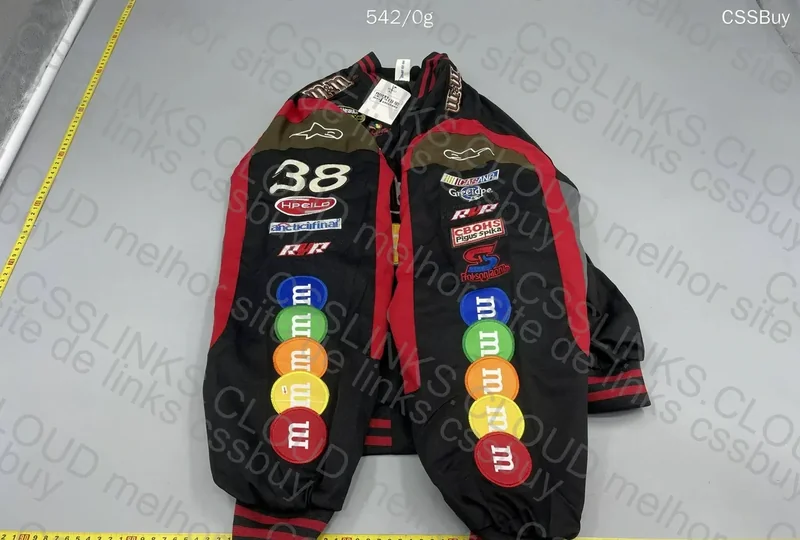 M&Ms Jacket