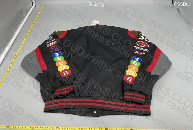 M&Ms Jacket 2