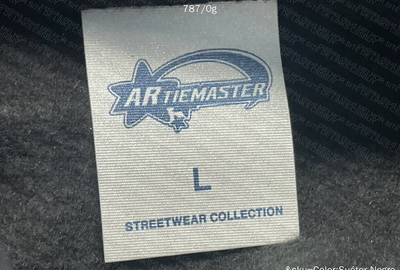 Artiemaster Double Zipper Hoodie Jacket 10