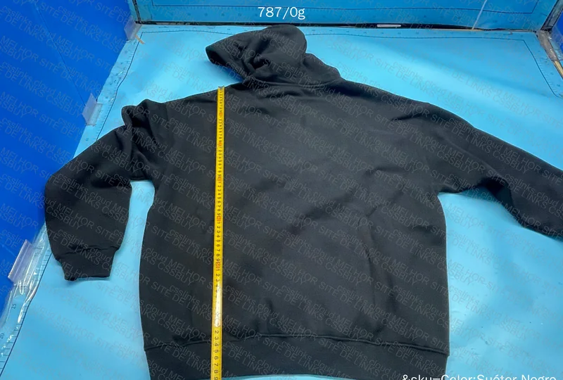Artiemaster Double Zipper Hoodie Jacket 3