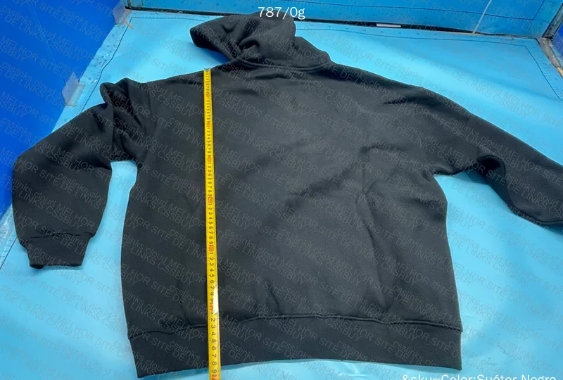 Artiemaster Double Zipper Hoodie Jacket 6