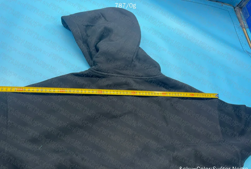 Artiemaster Double Zipper Hoodie Jacket 7