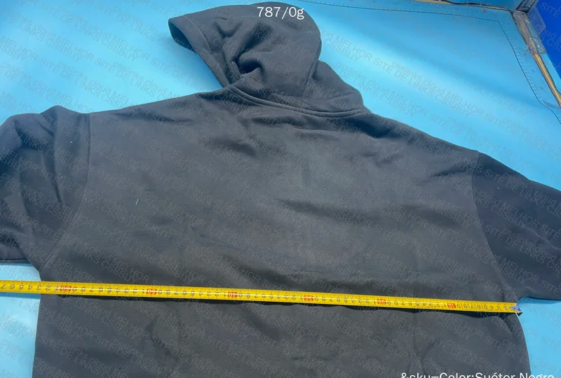 Artiemaster Double Zipper Hoodie Jacket 9
