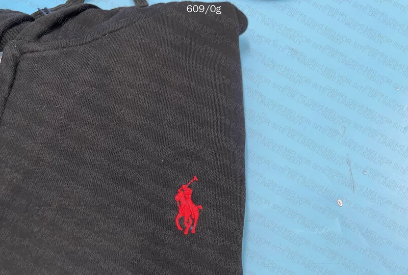 Ralph Lauren Hoodie Jacket