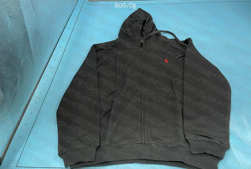 Ralph Lauren Hoodie Jacket 2