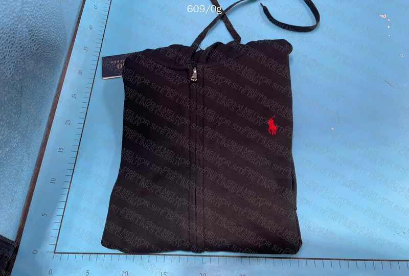 Ralph Lauren Hoodie Jacket 4