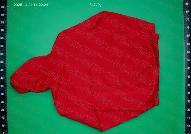Red Ralph Lauren Hoodie Jacket 3