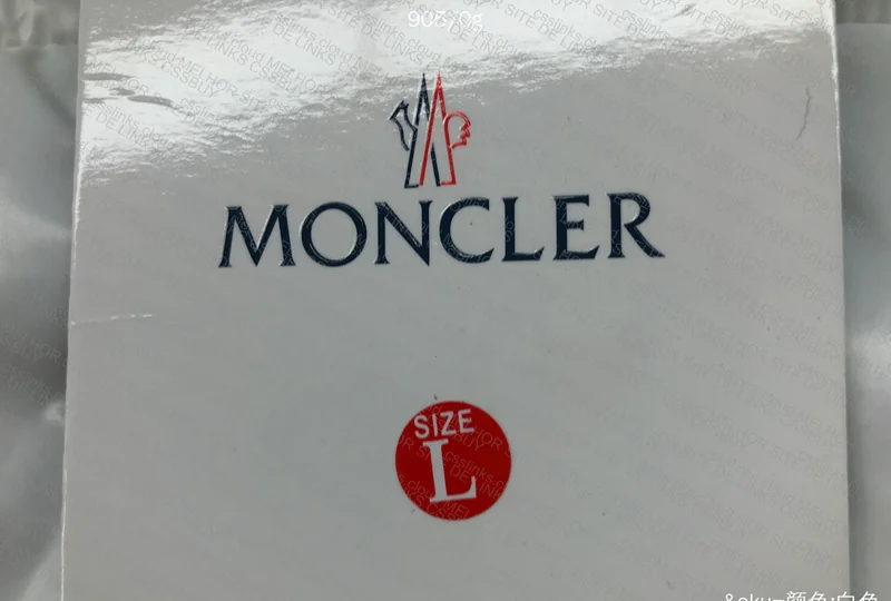White Moncler Jacket 2