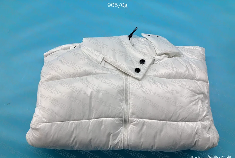 White Moncler Jacket 3