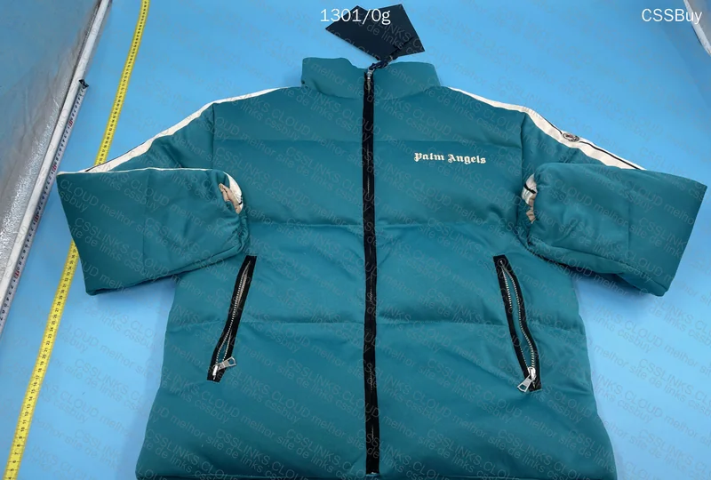 Moncler x Palm Angels Jacket