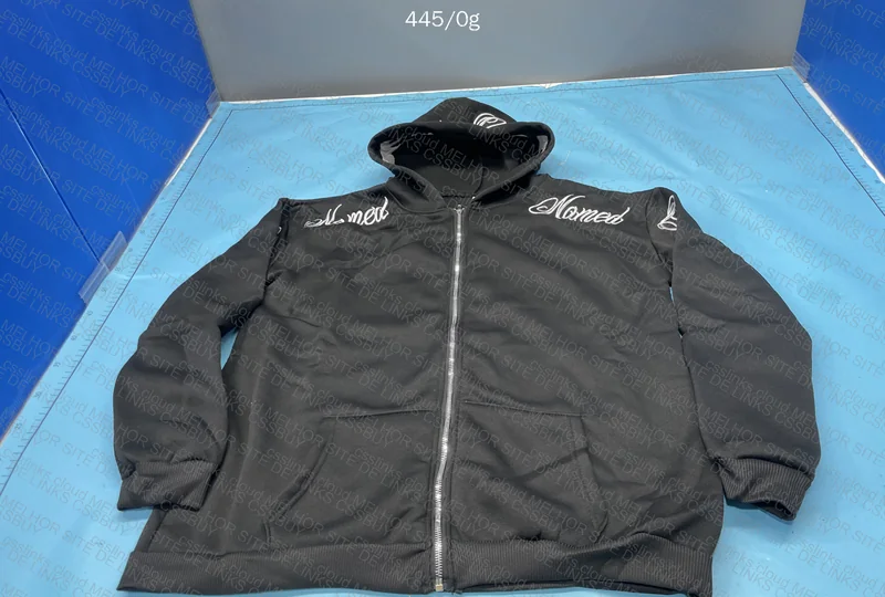 Named Collective Jacket